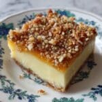 Hawaiian Coconut Butter Mochi Cake Recipe
