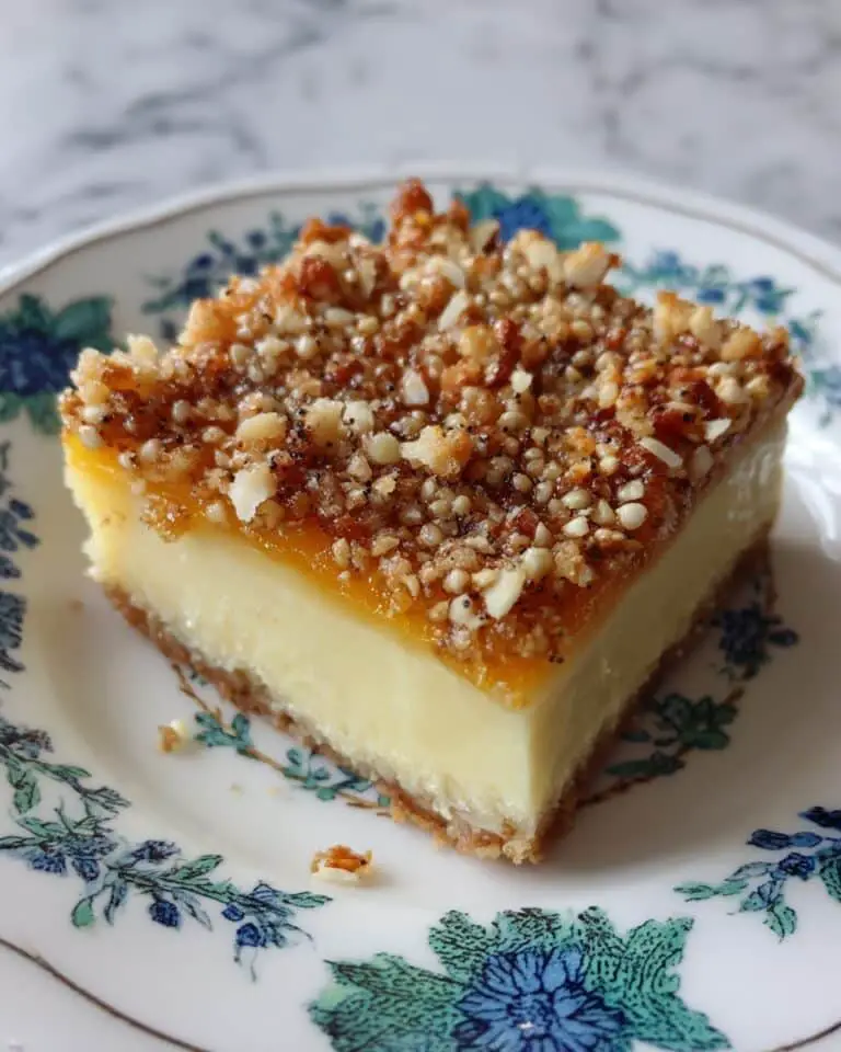 Hawaiian Coconut Butter Mochi Cake Recipe