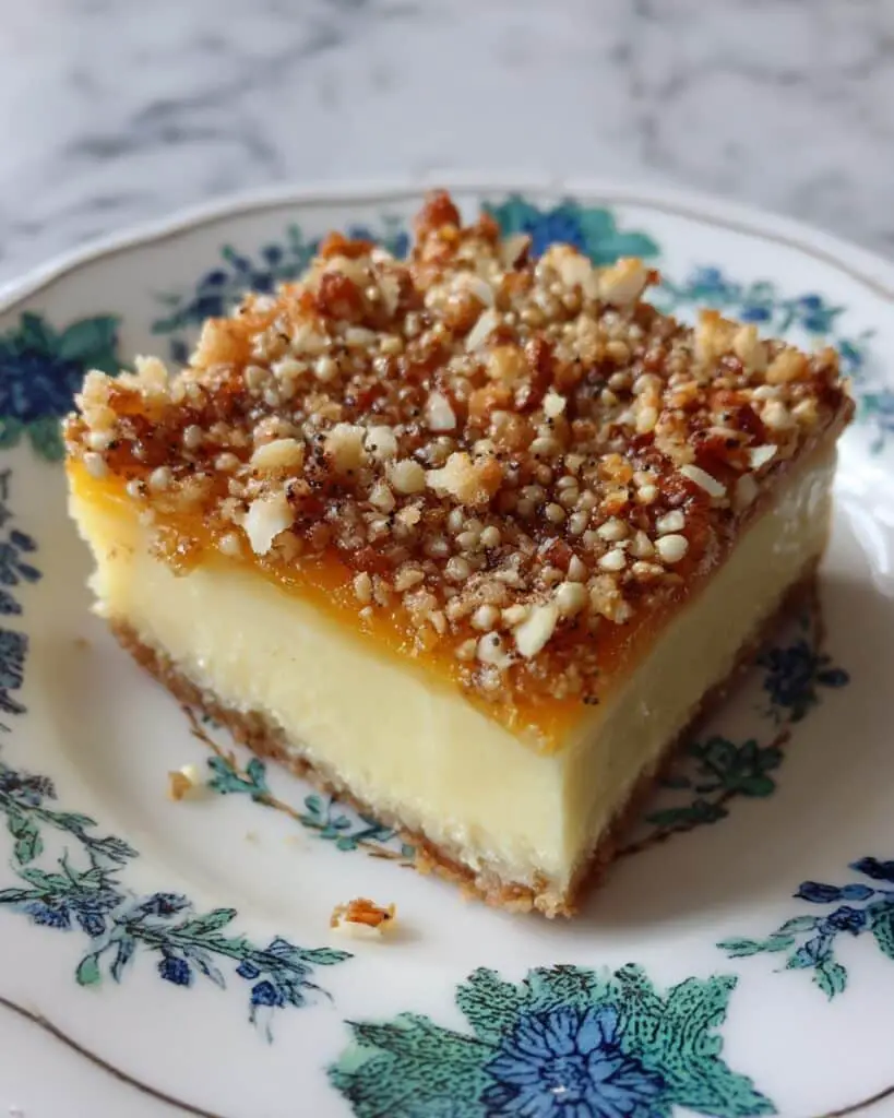Hawaiian Coconut Butter Mochi Cake Recipe