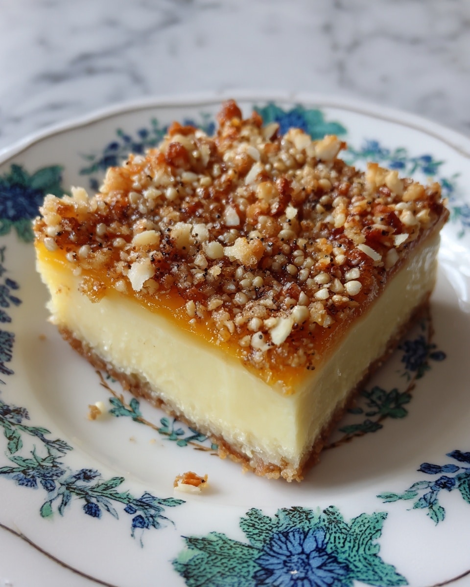 Hawaiian Coconut Butter Mochi Cake Recipe