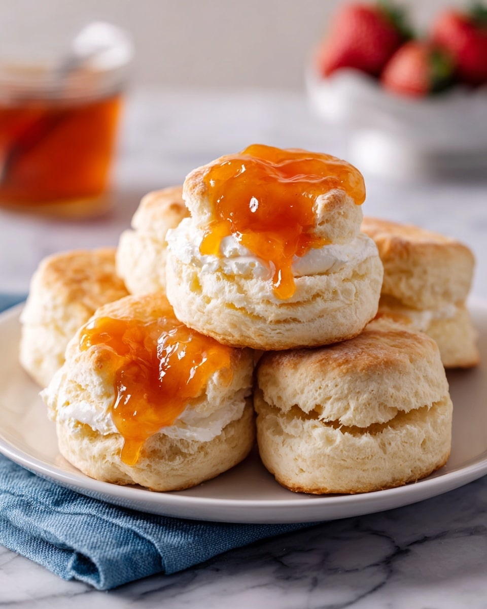 British Scones Recipe