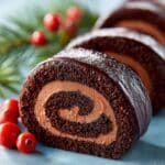 Yule Log Cake Recipe