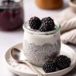 Kefir Chia Pudding Recipe