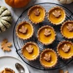 Easy Autumn Snack Mix with Caramel Corn Recipe