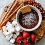 20-Minute Brownie Batter Dip (No Boxed Mix!) Recipe