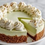 Baked Matcha Cheesecake Recipe