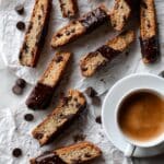 Chocolate Biscotti Recipe