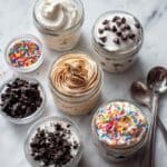 Mason Jar Ice Cream Recipe