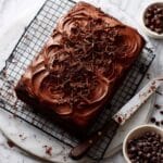 Chocolate Mousse Cake Recipe