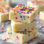 White Chocolate Fudge Recipe