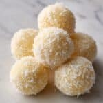 Coconut Protein Balls Recipe