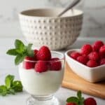 Easy Vegan Berry Mousse (3 Ingredients) Recipe