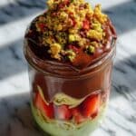 Dubai Strawberry Cup Recipe