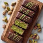 Dubai Chocolate Bar (Homemade "Can't Get Knafeh of It") Recipe