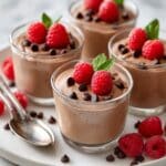 Tofu Chocolate Mousse Recipe