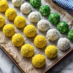 Chocolate Bliss Balls Recipe