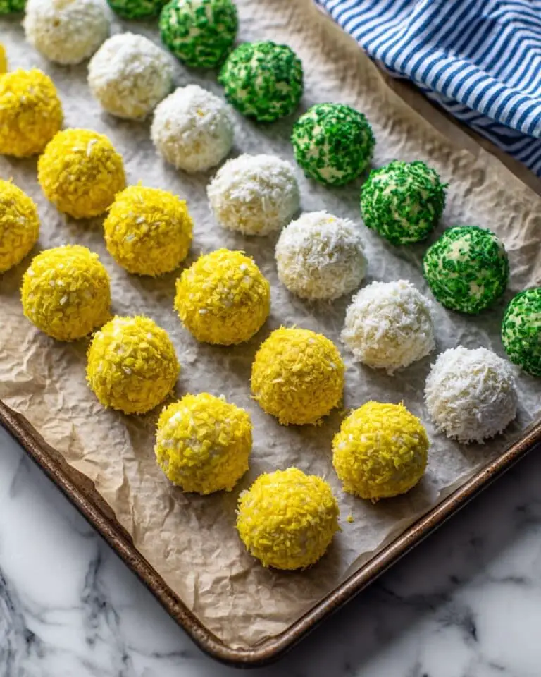 Chocolate Bliss Balls Recipe