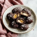Vegan Snickers Bites Recipe