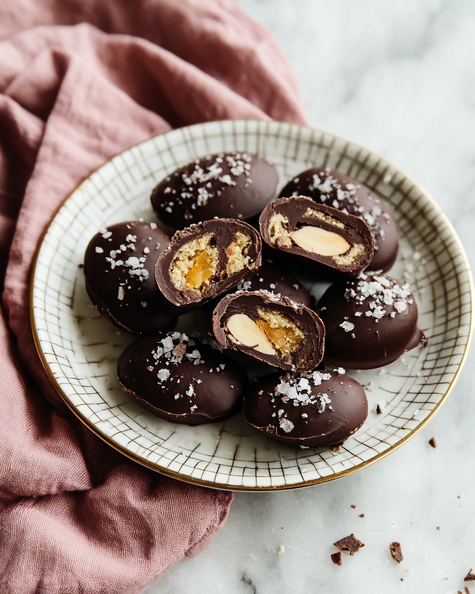 Vegan Snickers Bites Recipe