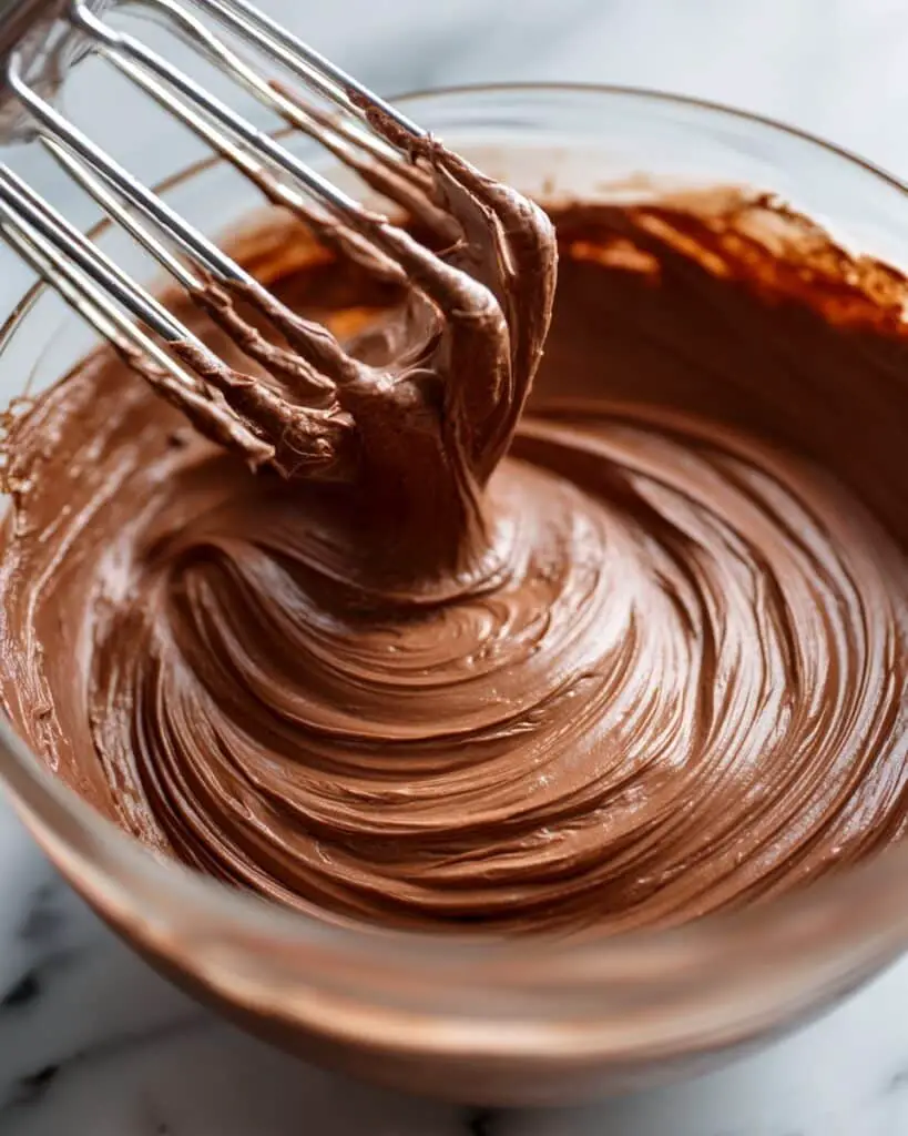 Easy Milk Chocolate Ganache Recipe