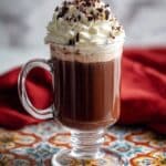 French Hot Chocolate Recipe