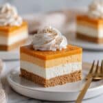 Sweet Potato Cheesecake Bars Recipe