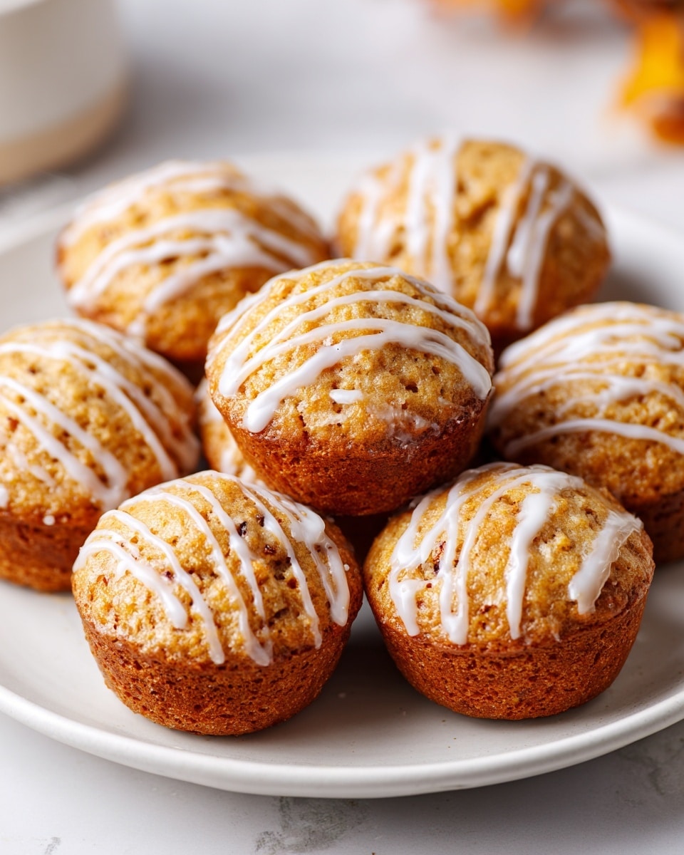 Instant Pot Pumpkin Bites Recipe