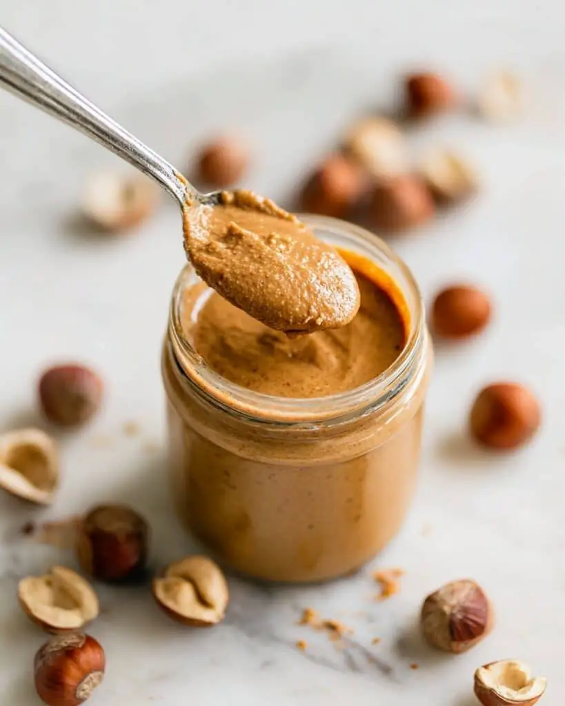Homemade Nutella Recipe