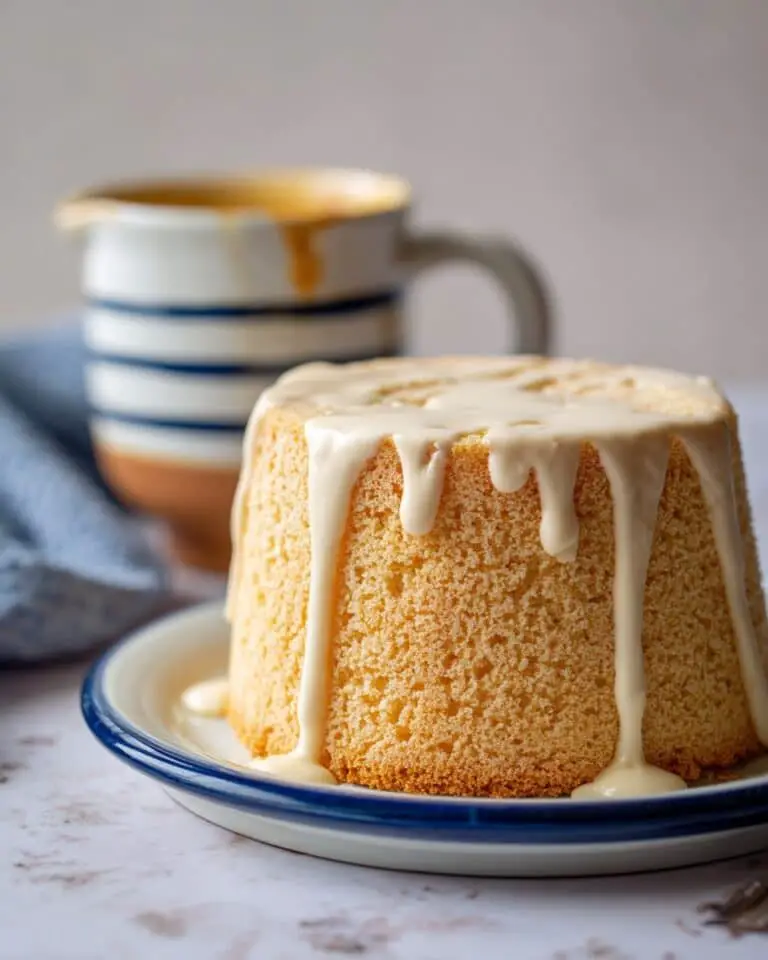 Healthy Cinnamon Roll Mug Cake Recipe