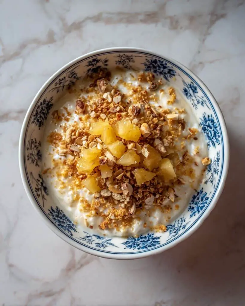 The Best Pineapple Fluff Recipe