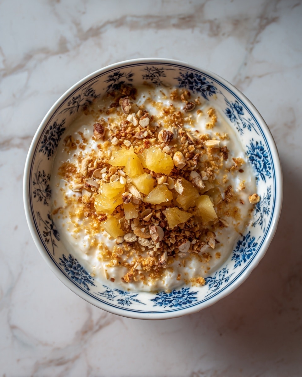 The Best Pineapple Fluff Recipe
