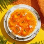 Sunshine Salad (Carrot Pineapple Jello Salad) Recipe