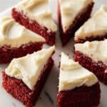 Mini Red Velvet Cake Recipe