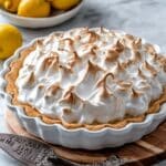 World's Best Vegan Lemon Meringue Pie Recipe