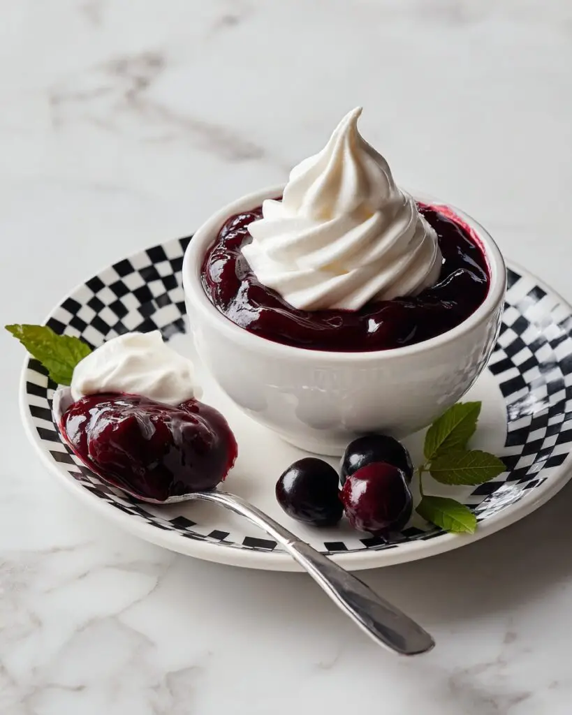 Easy Boysenberry Crumble Recipe