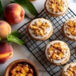 Peach Cobbler Cookies Recipe