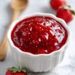 Easy and Delicious Homemade Strawberry Cake Filling Recipe