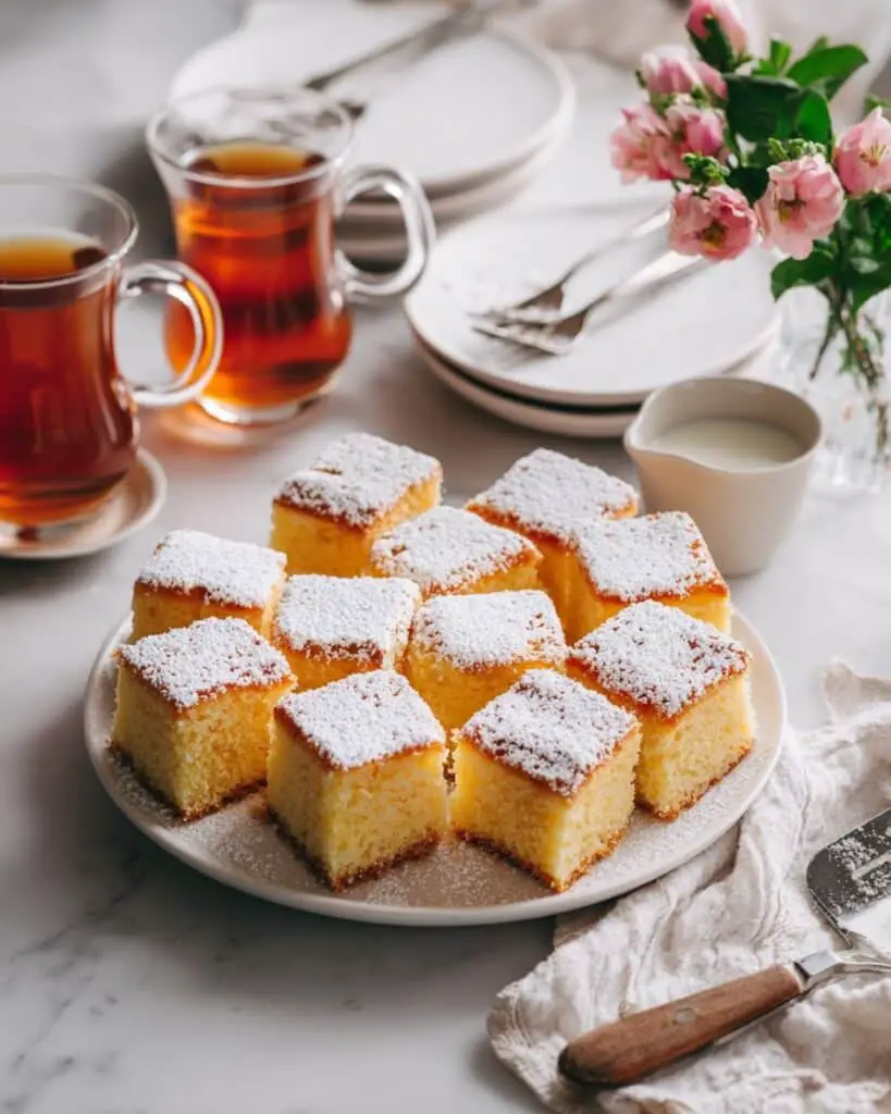 The Butter Cake That I Can’t Stop Making Recipe