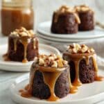 Sticky Toffee Pudding with Warm Toffee Sauce Recipe