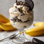 Cookies and Cream Nice Cream Recipe
