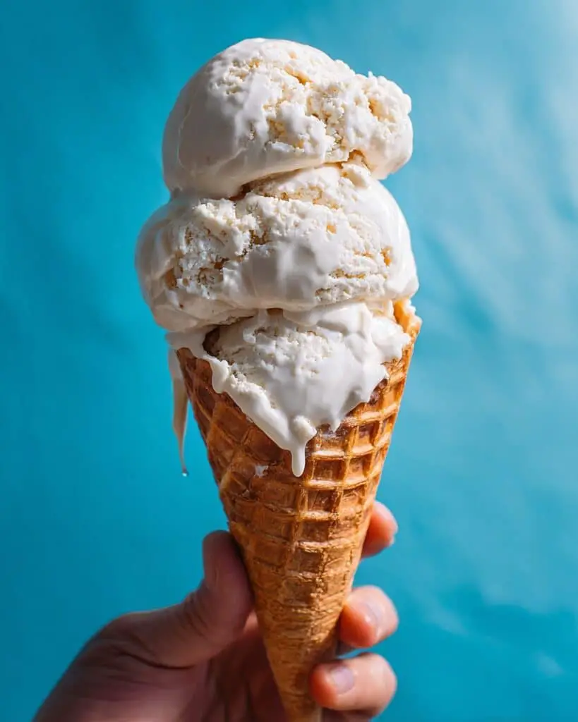 Vegan Oat Milk Ice Cream (No Coconut) Recipe