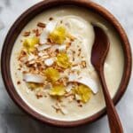 Vegan Coconut Nice Cream Recipe