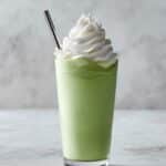 Vegan Copycat Shamrock Shake Recipe