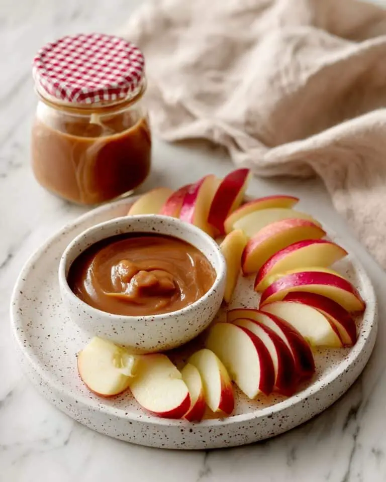Easy Vegan Caramel Sauce Recipe