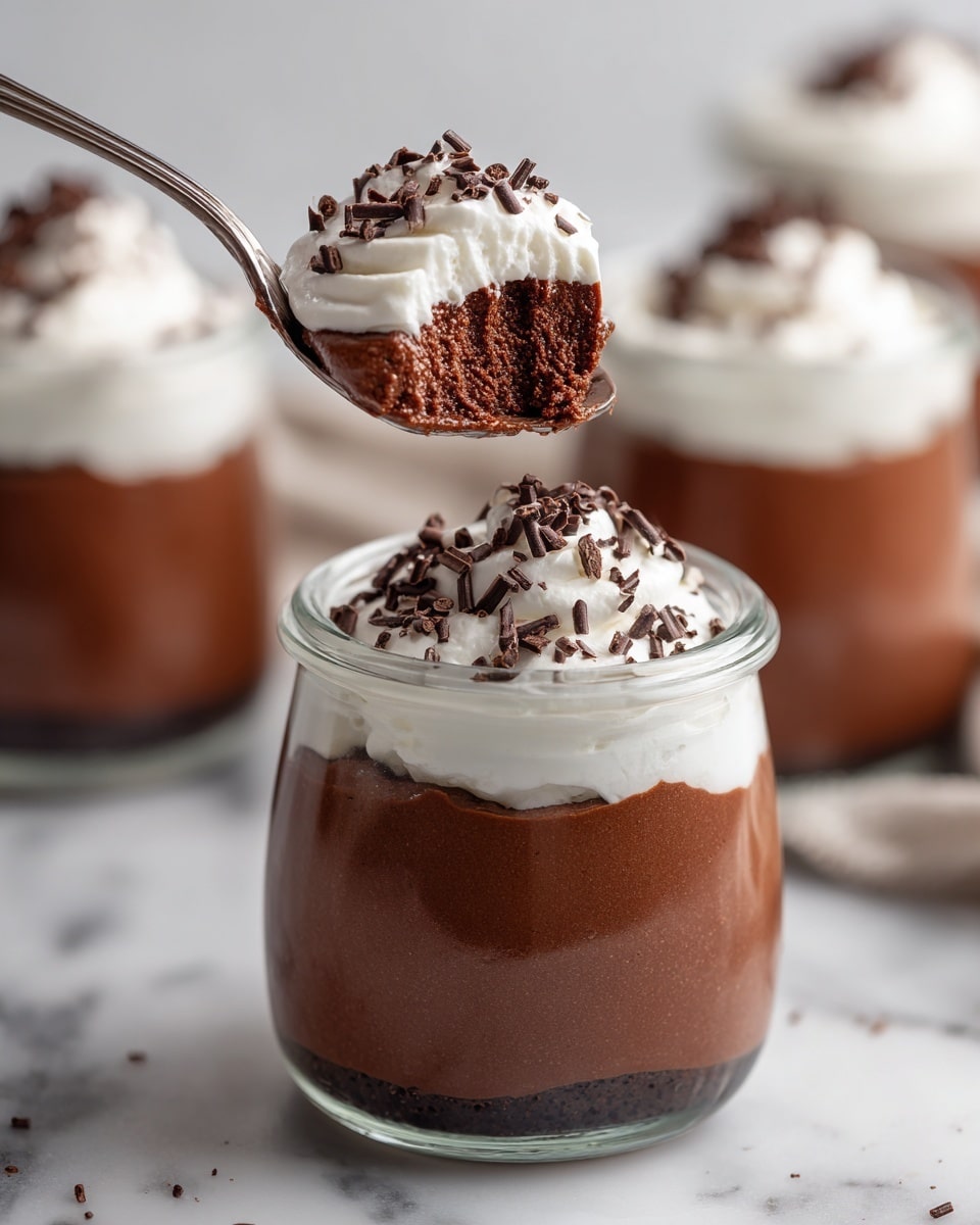 The Best Vegan Chocolate Pudding Recipe