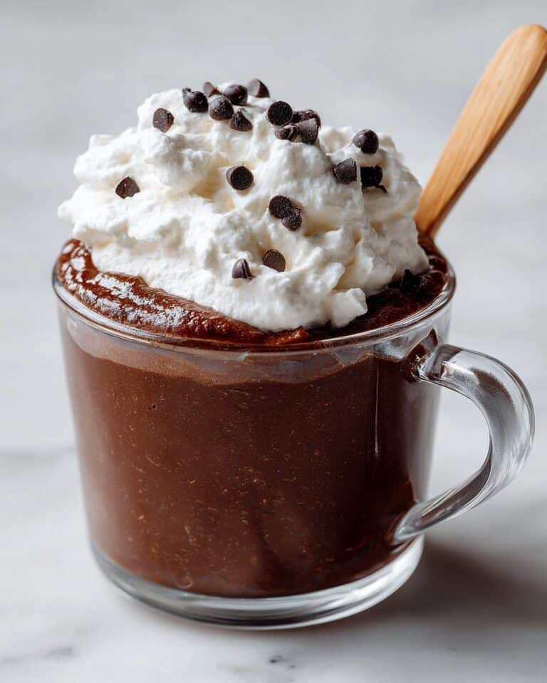 Chocolate Peanut Butter Chia Pudding (Vegan) Recipe