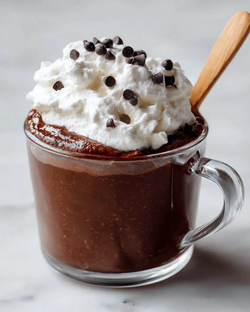Chocolate Peanut Butter Chia Pudding (Vegan) Recipe