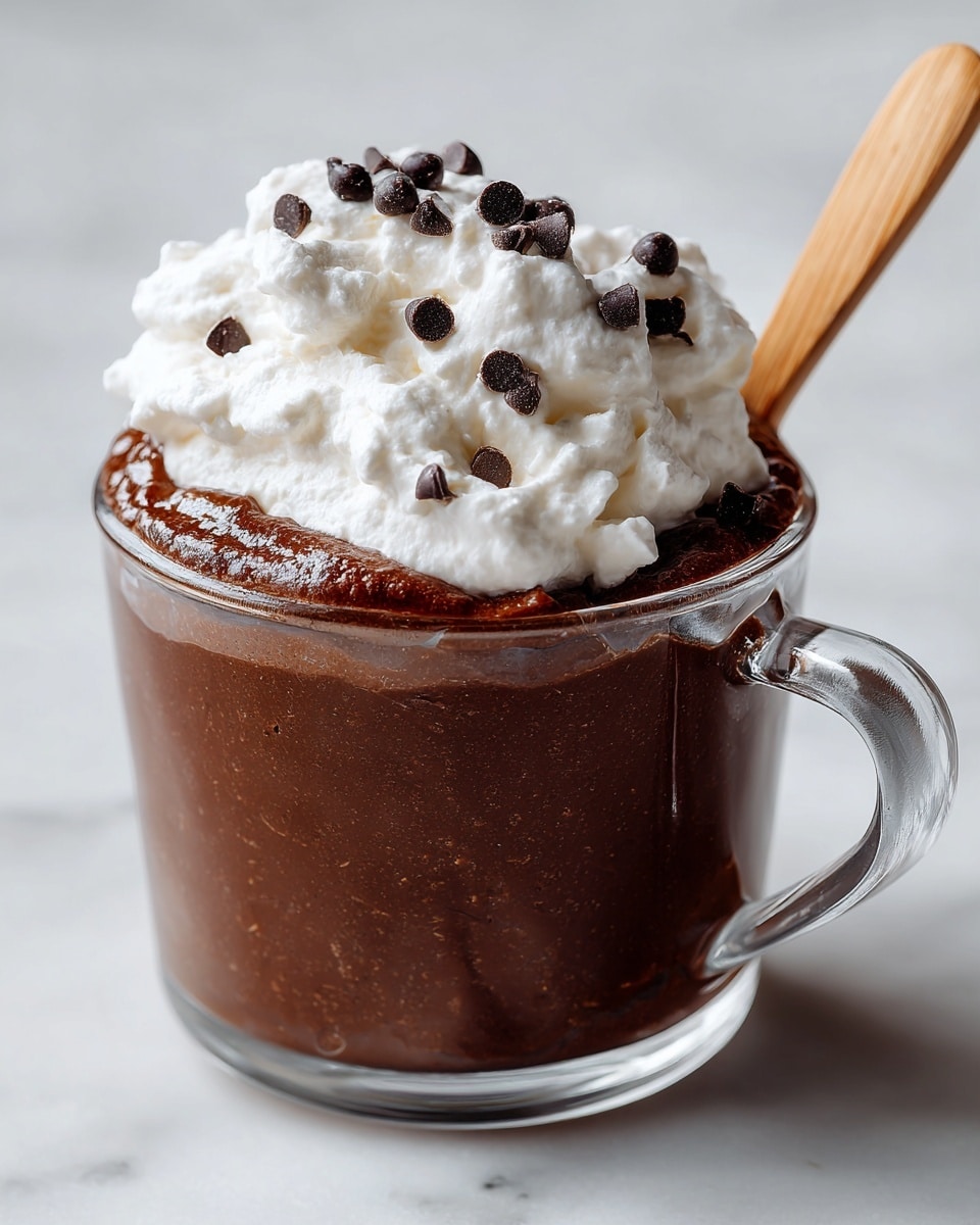 Chocolate Peanut Butter Chia Pudding (Vegan) Recipe