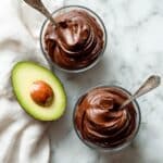 Vegan Avocado Chocolate Mousse Recipe