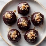 Almond Butter Chocolates Recipe
